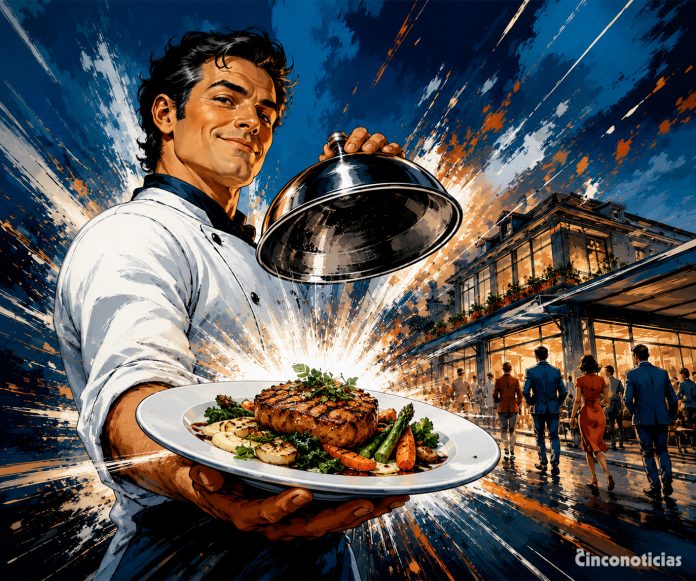 Marketing gastronómico: qué es, tipos, administración y ejemplos de planes de marketing de restaurantes