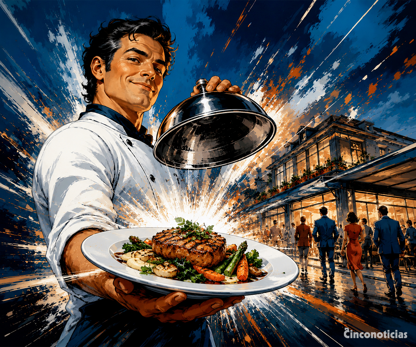Marketing gastronómico: qué es, tipos, administración y ejemplos de planes de marketing de restaurantes