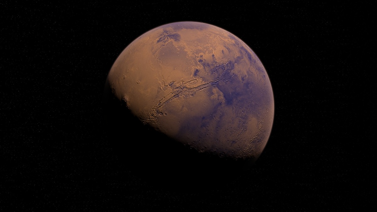Unos científicos descubren altas concentraciones de manganeso en Marte, lo que podría indicar la presencia de antiguos ríos o lagos en el Planeta Rojo