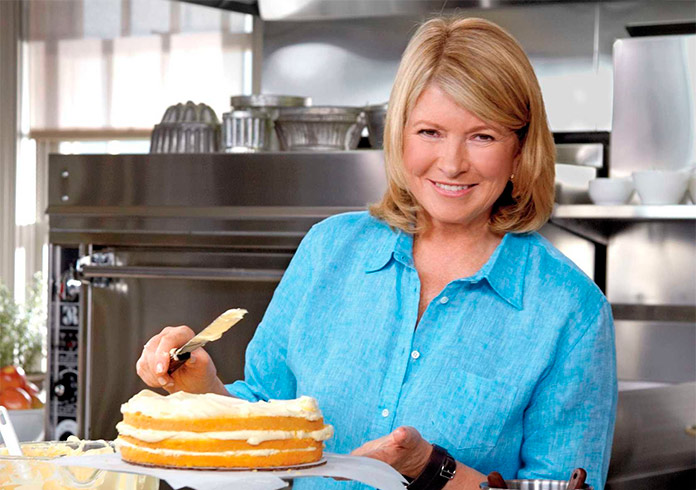 Martha Stewart