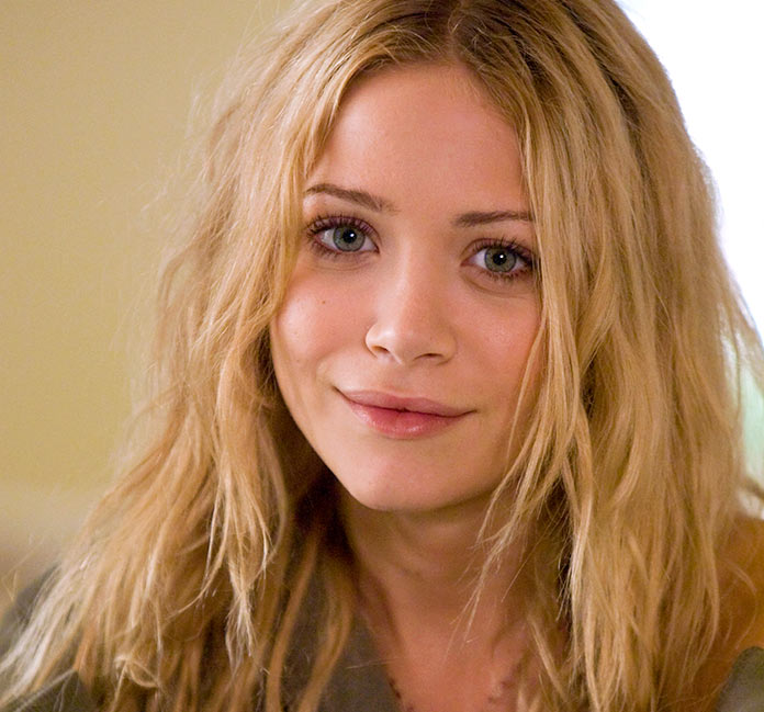 Mary-Kate Olsen antes