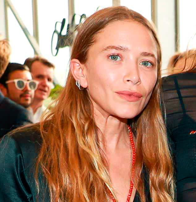 Mary-Kate Olsen después