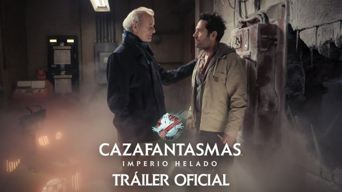 Paul Rudd protagonizará la nueva entrega de ‘Cazafantasmas: Imperio Helado’
