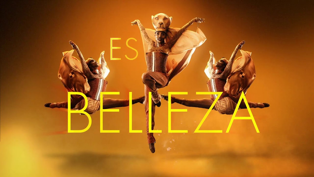 El secreto que ha convertido a El Rey León en el musical más exitoso de todos los tiempos