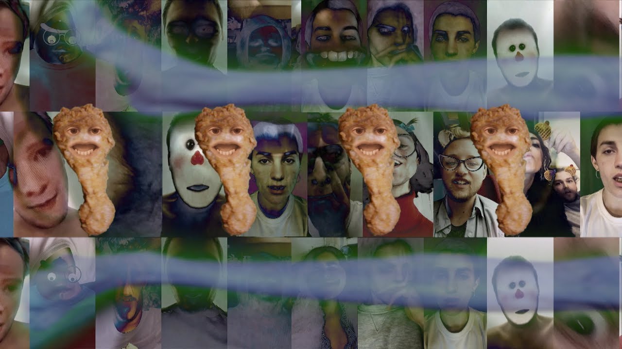 [Videoclip] ALASKALASKA – Meateater