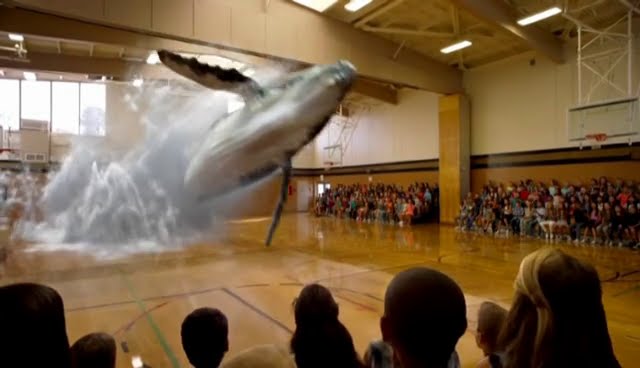 Tecnología 7D, la nueva realidad virtual creada por Magic Leap [vídeo]