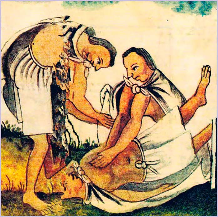 Medicina Azteca