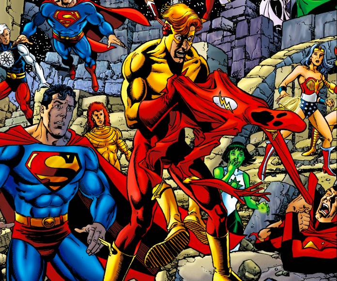 ▷ 12 Mejores Cómics de DC que Debes Empezar a Leer Ya