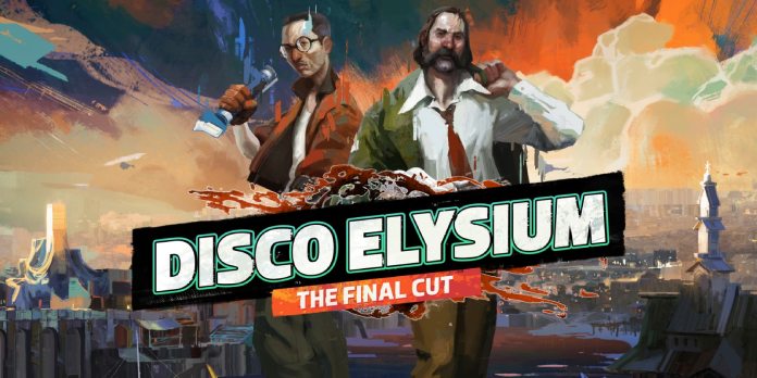 Disco Elysium, imagen promocional.