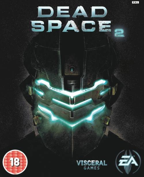 Portada de Dead Space 2.