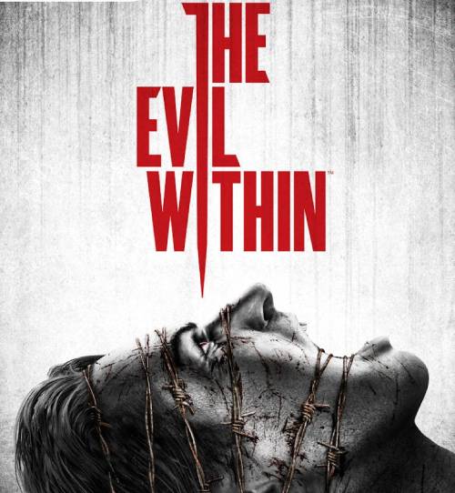 Portada de The Evil Within.