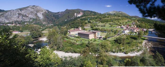 20 mejores paradores de España - Parador de Cangas de Onís