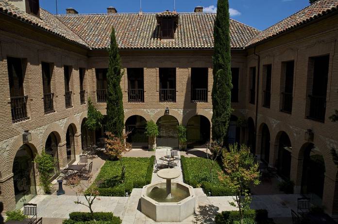 20 mejores paradores de España - Parador de Chinchón