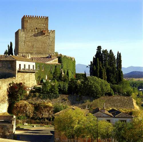 20 mejores paradores de España - Parador de Ciudad Rodrigo