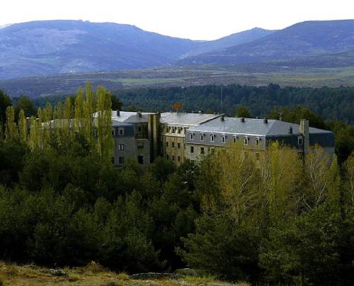 20 mejores paradores de España - Parador de Gredos