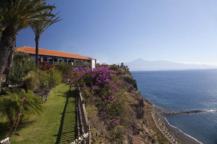 20 mejores paradores de España - Parador de La Gomera