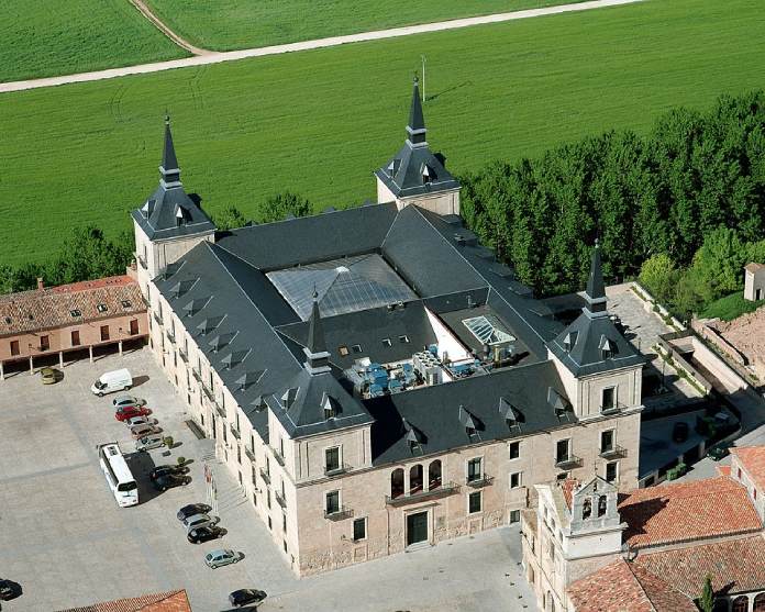 20 mejores paradores de España - Parador de Lerma