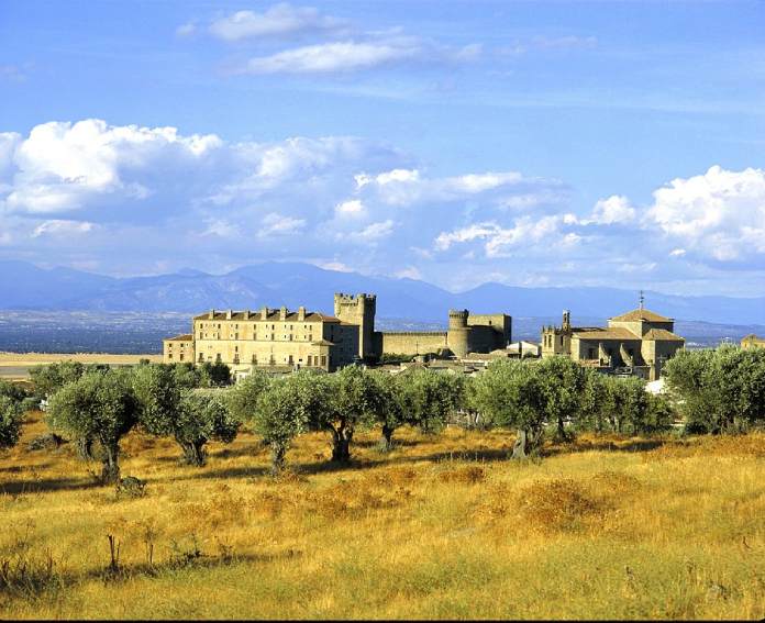 20 mejores paradores de España - Parador de Oropesa