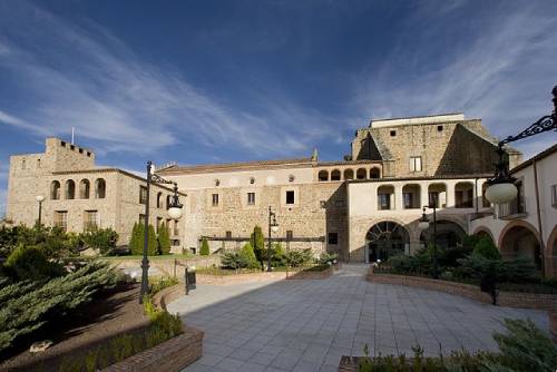 20 mejores paradores de España - Parador de Plasencia