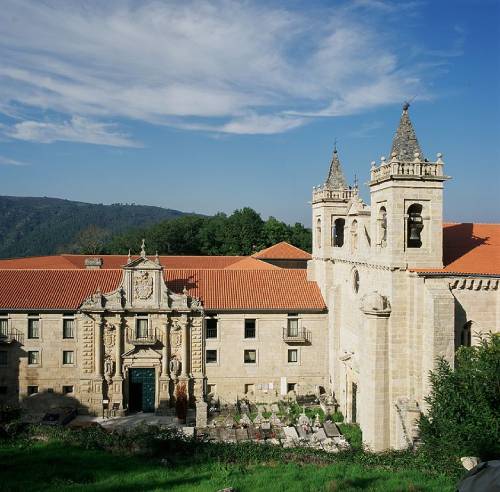 20 mejores paradores de España - Parador de Santo Estevo