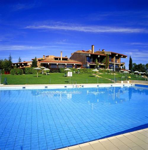 20 mejores paradores de España - Parador de Segovia