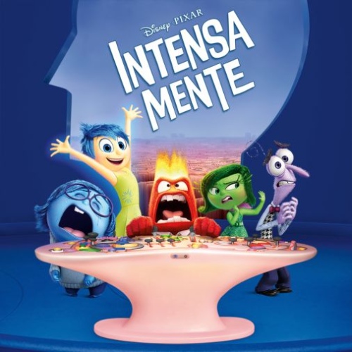 Portada de la película Intensa-Mente.