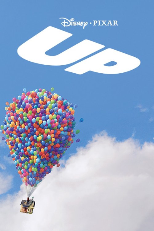 Up! es una de las mejores películas animadas de Pixar. 