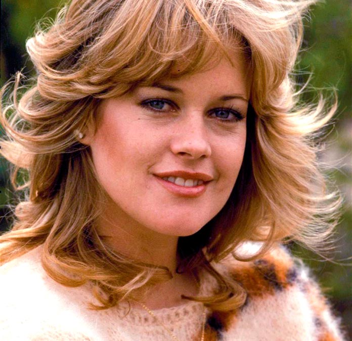 Melanie Griffith antes