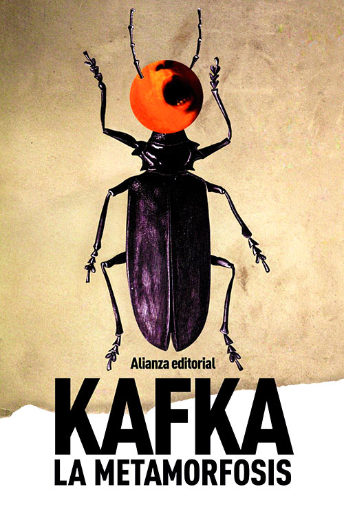 La metamorfosis de Kafka