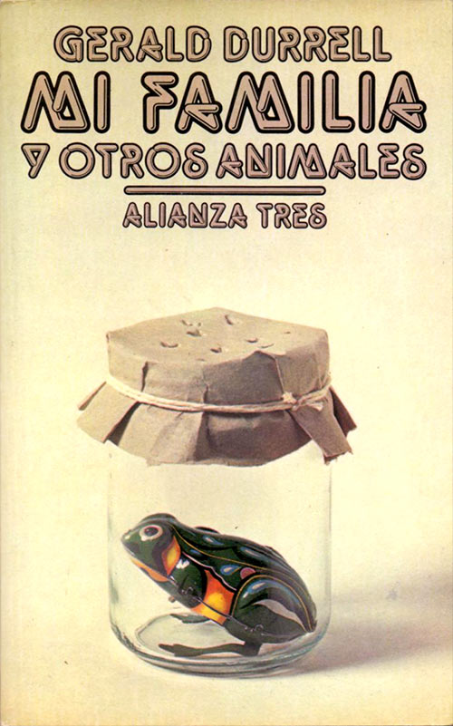 Libros para reír: Mi familia y otros animales