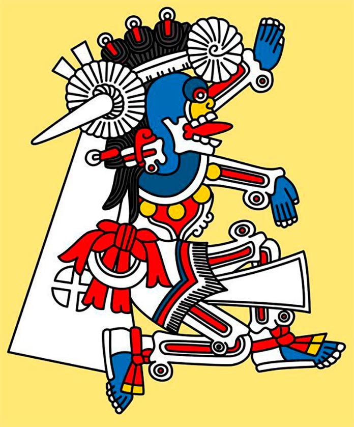 Mictlantecuhtli