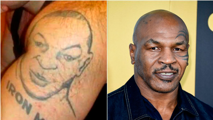 mike tyson