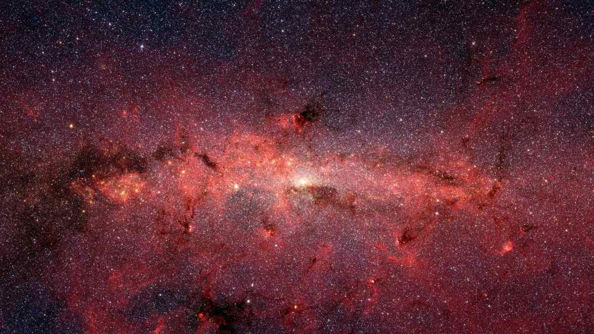 Un grupo de investigadores halla una partícula de polvo interestelar en un meteorito