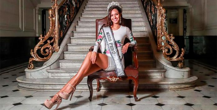 Candidatas a Miss Perú sorprenden con un emotivo mensaje.