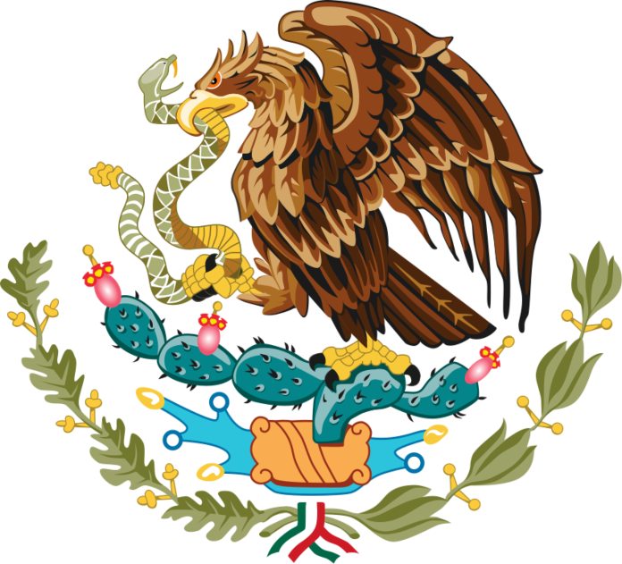 Mitos mexicanos - El mito del águila, la serpiente y el nopal