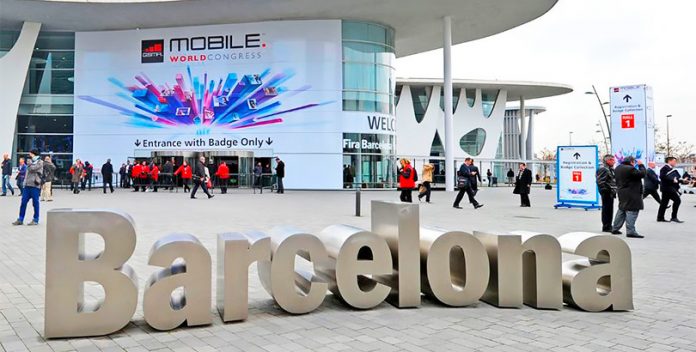 Barcelona, sede del Mobile World Congress.