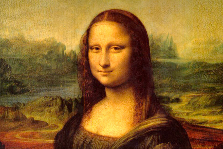 mona lisa