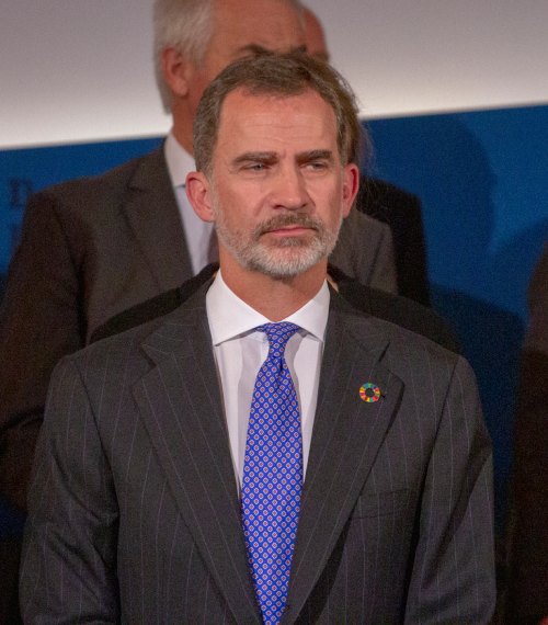 Monarquías de Europa - Felipe VI - España