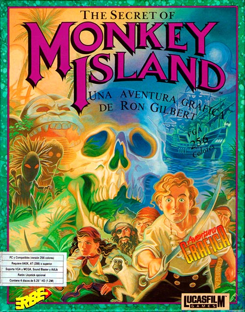 Monkey Island