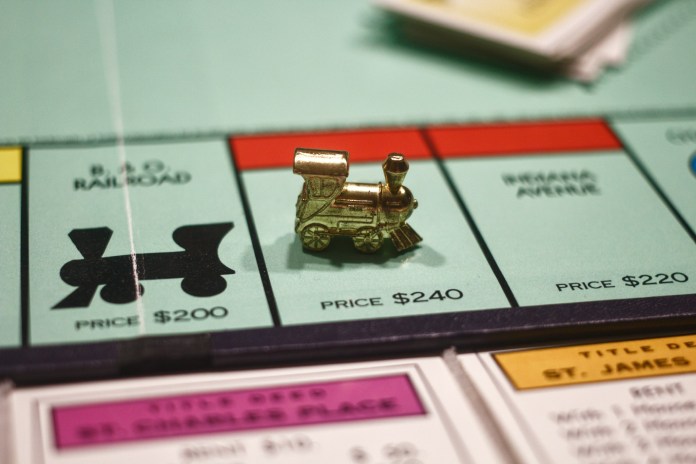 Monopoly es uno de los juegos más vendidos de toda la historia
