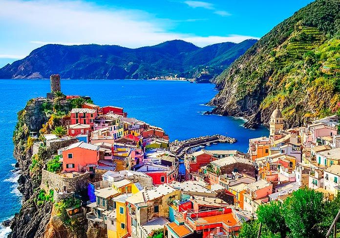 Monterosso, Italia