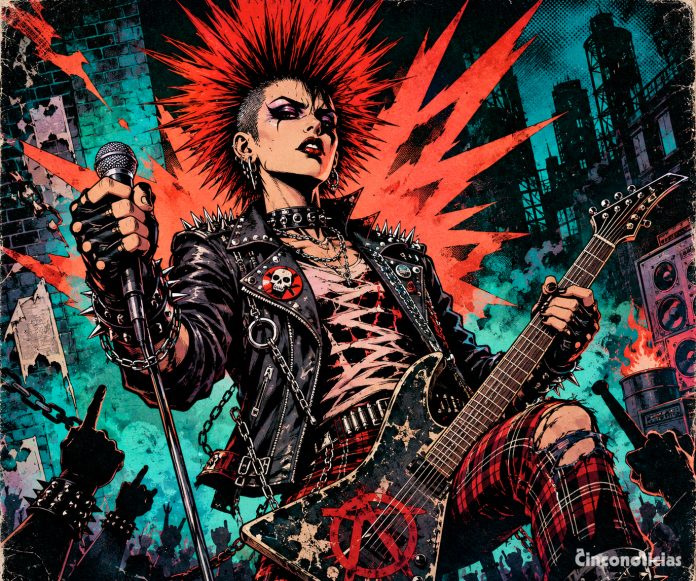 Movimiento punk: origen, historia, características, ideología e imágenes célebres de la cultura punk