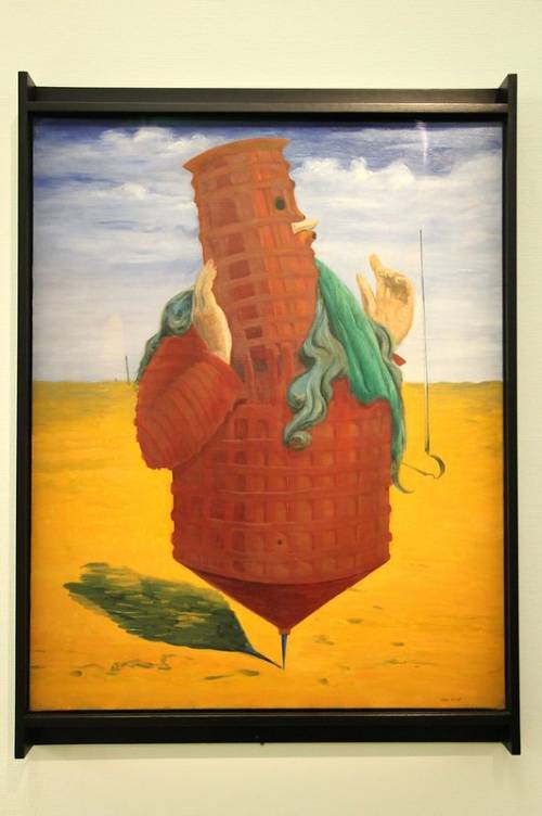 Ubu Imperator - Max Ernst