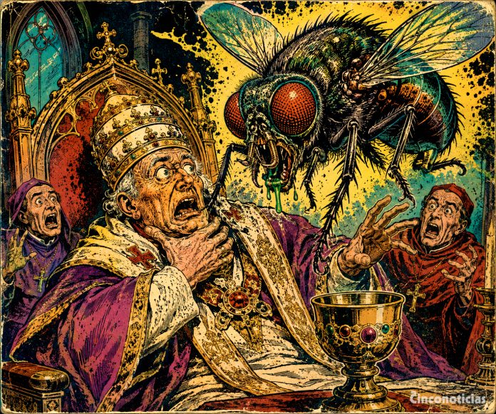 12 personajes históricos que murieron de formas absurdas