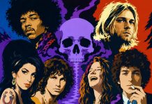 Muertos a los 27: Las 30 celebridades integrantes del fatídico Club de los 27