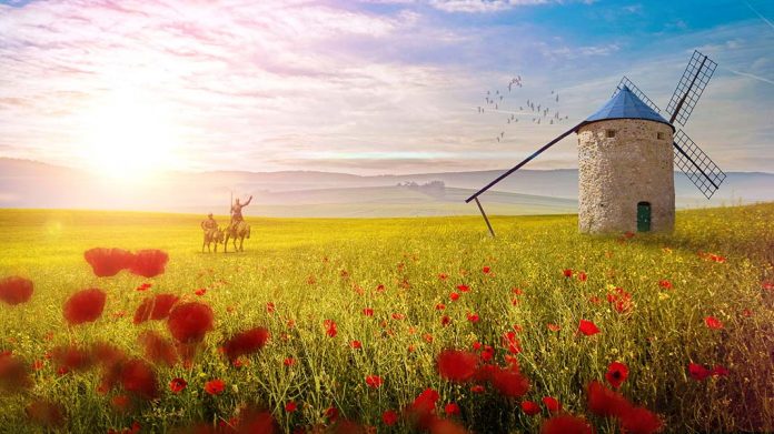 El universo femenino de El Quijote