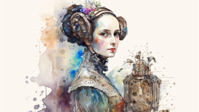 Mujeres en la ciencia, Ada Lovelace