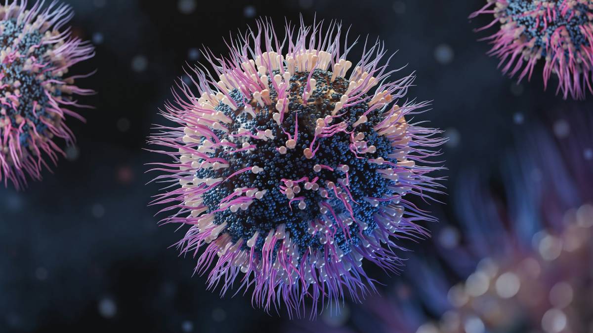 Las maravillas del mundo microscópico: la belleza y complejidad de los microorganismos y sus estructuras celulares
