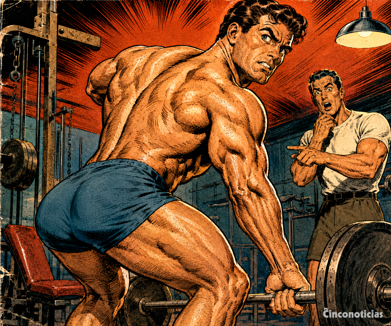 5 músculos olvidados que debes incluir en tu entrenamiento