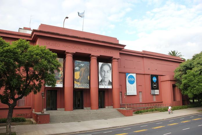 museos-de-buenos-museo-nacional-de-bellas-artes